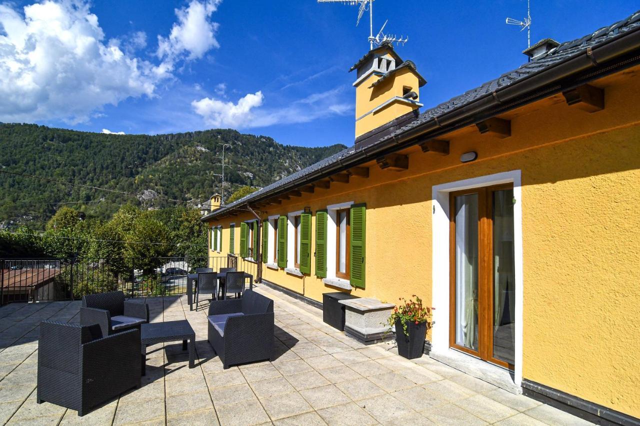La Terrazza Daire Malesco Dış mekan fotoğraf